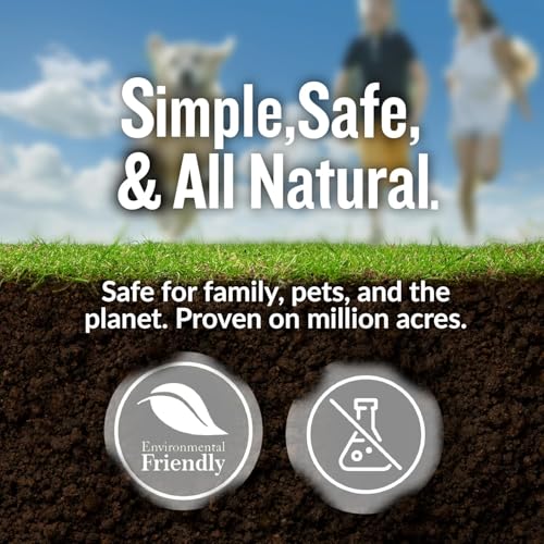 K9 Correcter Dog Urine Neutralizer for Lawn (128 Fl Oz (Pack of 1))