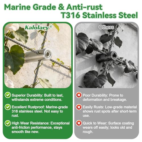 T316 Stainless Steel Cylindrical Standoff for 5