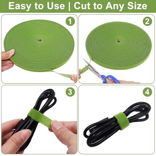 1 Roll 131 Feet (Green - 131 Feet)