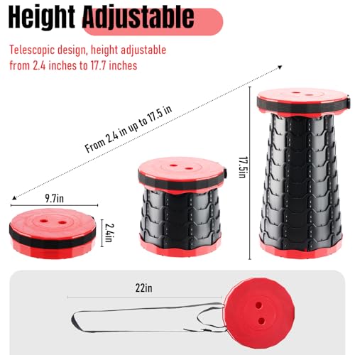 Collapsible Chair (2 Count)