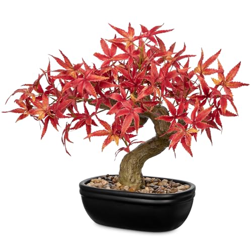 Artificial Maple Bonsai Tree (Maple)