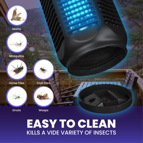 Bug Zapper Outdoor 4000V 20W (Outdoor Bug Zapper)