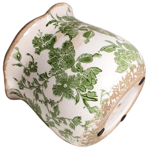 Tuscan Ceramic Plant Pots