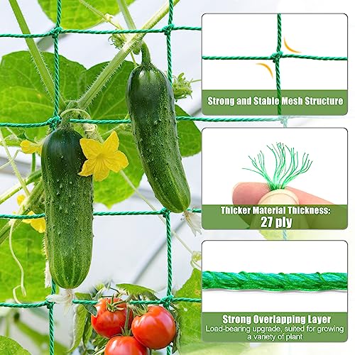 Trellis Netting for Climbing Plants