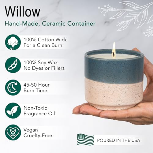 The Growing Candle (Willow)