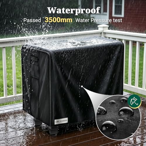 Outdoor Prep Table Cover (36"D x 24"W x 35"H)