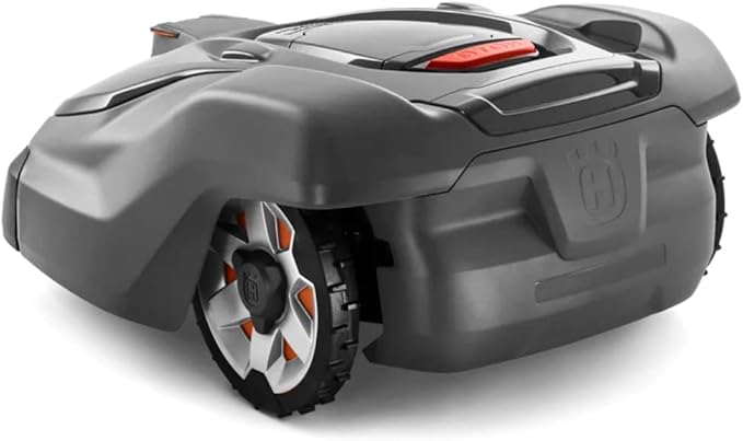 Husqvarna Automower® 430XH Robotic Lawn Mower, Medium – Large Yards (0.8 Acres)