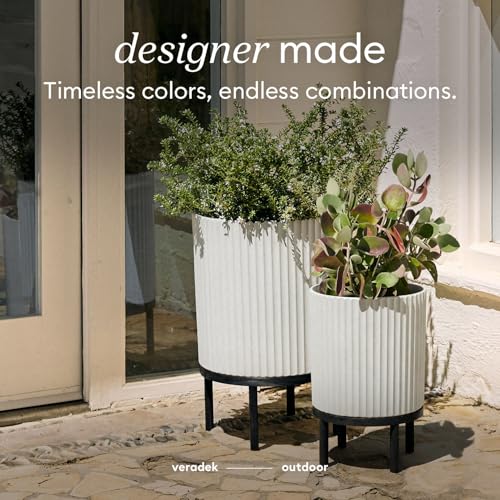 Demi Series Round Planter w