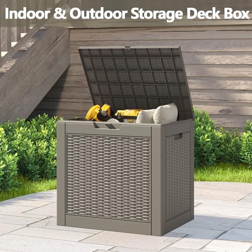 31 Gallon Deck Box