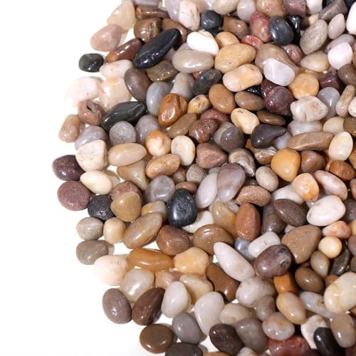 30lb Small Pebbles (480 Ounce)