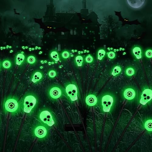 Halloween Decorations Outdoor (Halloween-decor-4packs)