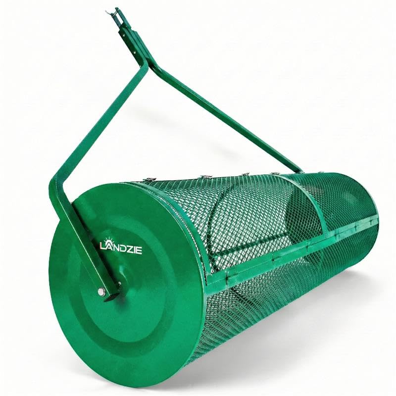 Compost Spreader 60 Inch Tow Behind