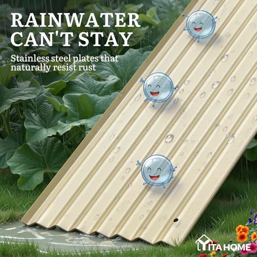8x2x2ft Raised Garden Bed Kit