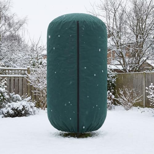 Rounded Top Plant Covers Freeze Protection (M Size-B Style)