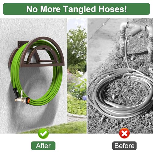 Garden Hose Holder