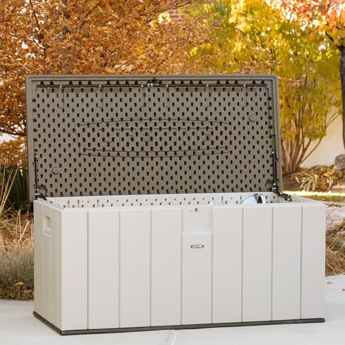 60254 Heavy Duty Outdoor Storage Deck Box