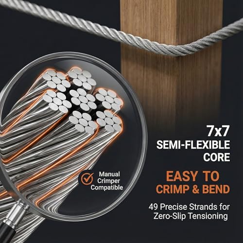 1 8 Stainless Steel Cable