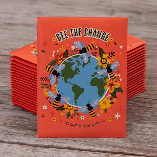 Bentley Earth Day 2025 Bee The Change (25 Count)