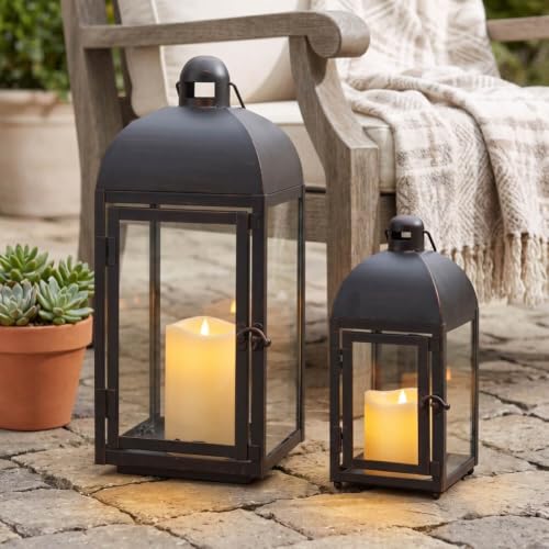 Lanterns Decorative Outdoor & Indoor
