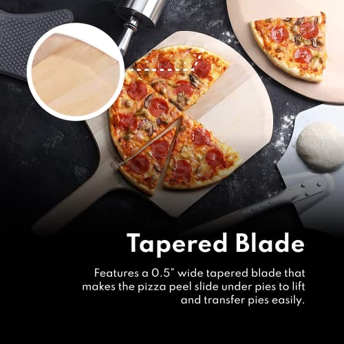 50325 Restaurant (14" x 16" Blade | 42" Overall)
