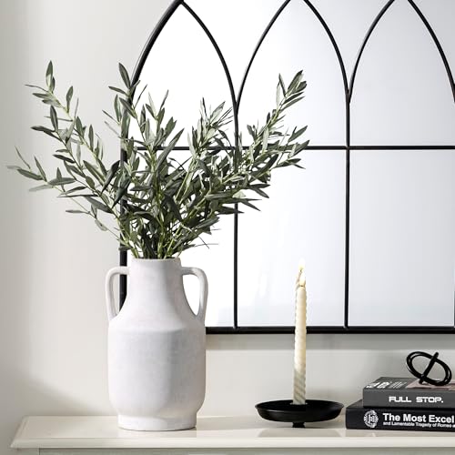 Ceramic Flower Vase with Handles (35.99 Count)