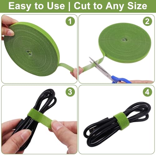 1 Roll 65 Feet (Green - 65 Feet)