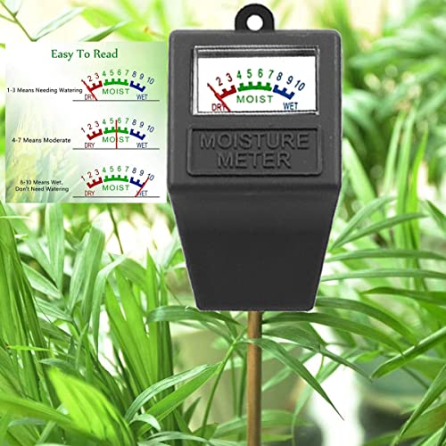 Soil Moisture Meter (2 Count)