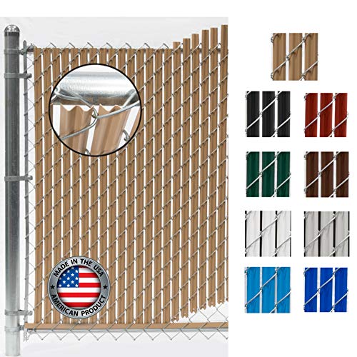 Wave Slat 9 Colors (5 Feet / Beige)