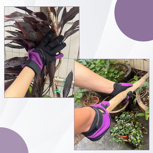 Gardening Gloves for Men and Women