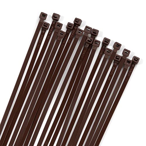 100PCS Cable Zip Ties Heavy Duty