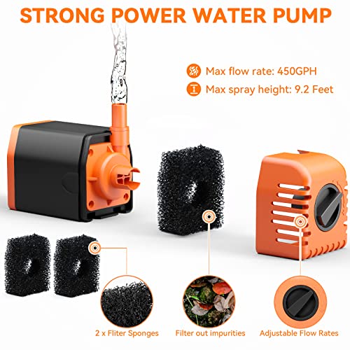 Solar Water Pump Outdoor