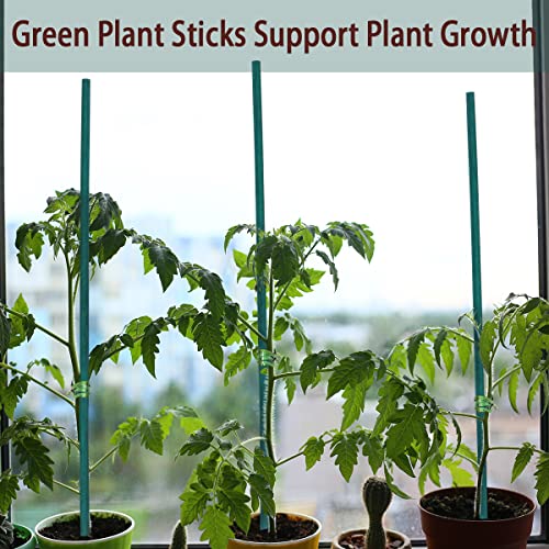 Green Bamboo Plant Stakes (50 Count)