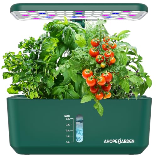 Hydroponics Growing System (Green)