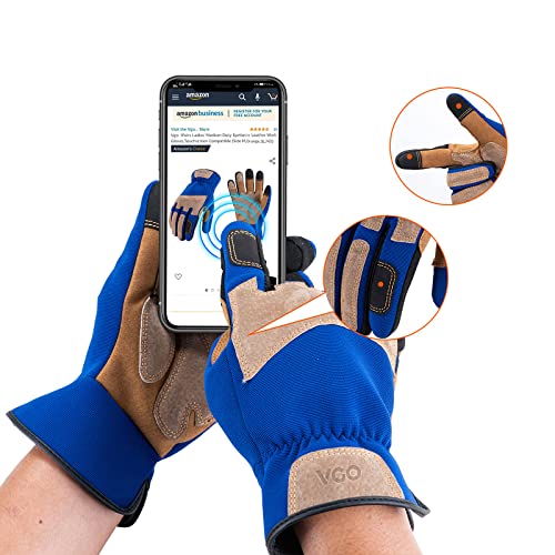 Gardening Work Gloves for Men