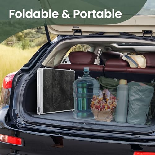 Folding Camping Table 3ft