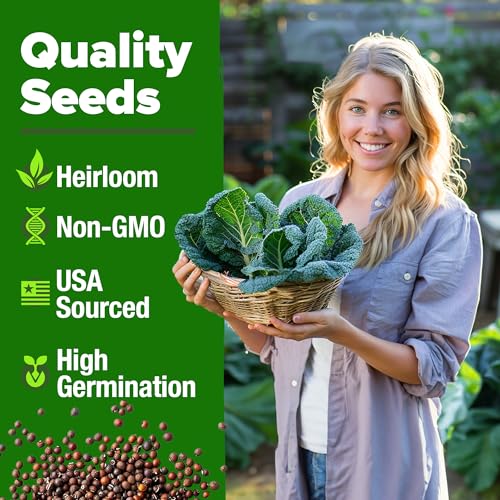 Georgia Southern Collard Seeds