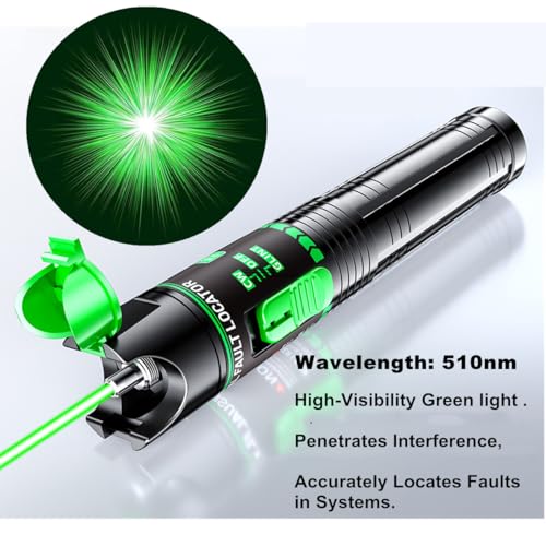 Visual Fault Locator (HT-30)