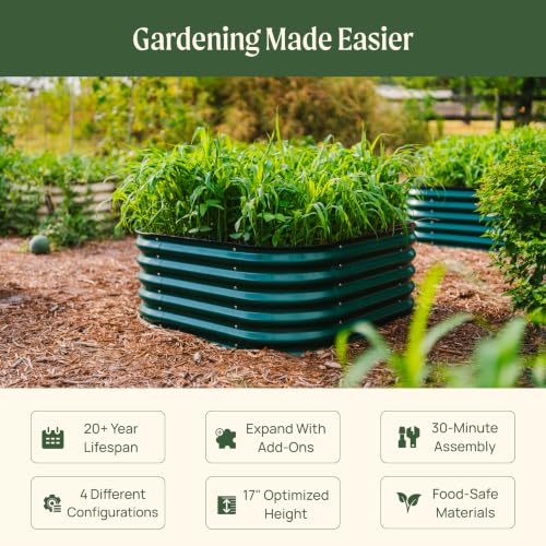 Raised Garden Bed Kit