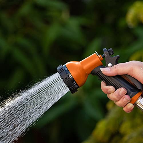 Garden Hose Nozzle Sprayer (2 Count)