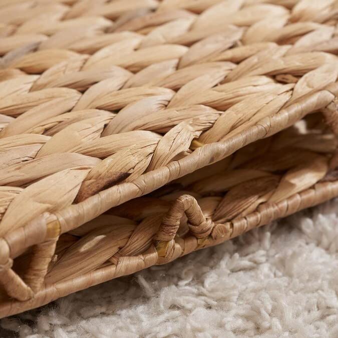 13x13x13 Storage Cube (13x13x13in / Natural - 4 packs)