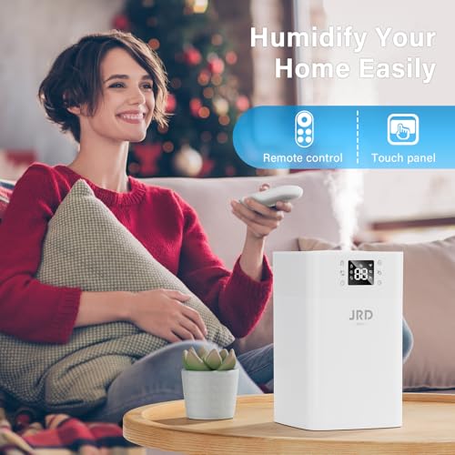 Humidifiers 4L for Bedroom (Blue 4L-A)