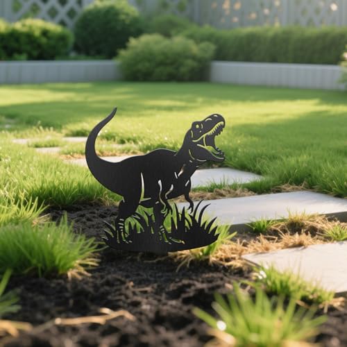 Dinosaur Garden Plant Marker (Dinosaur)