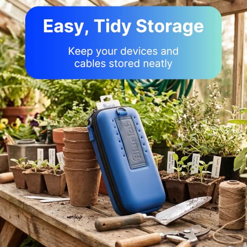 METCARRYCASE Carry Case Meters Used for Hydroponic System and Plant Grow (Meter Carry Case)
