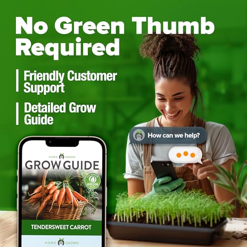 Tendersweet Carrot Seeds