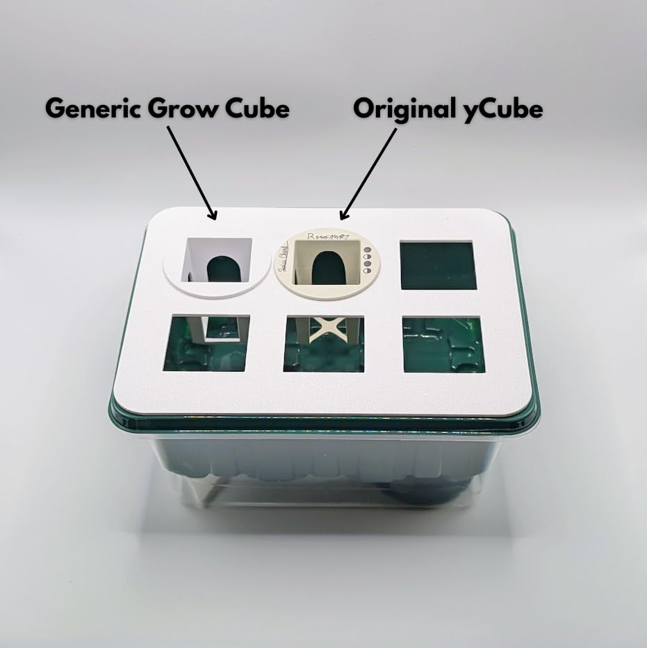 Grow Cubes for Hydroponic System (Seed Starter Nursery)
