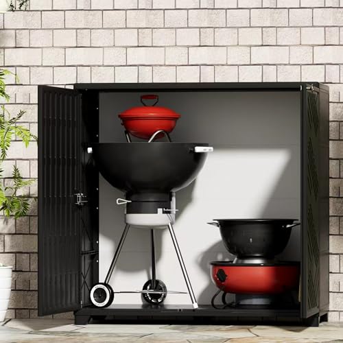 Outdoor Indoor Storage Box (Black1207-0)