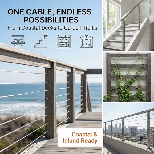 1 8 Stainless Steel Cable