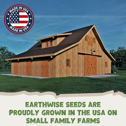 Earthwise Pollinator Paradise Native Wildflower Seed