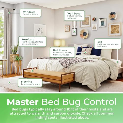 Extra Strength Bed Bug & Lice Killer Kit (56 Fl Oz)