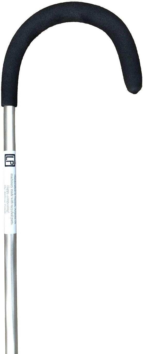 Compost Crank Twist Compost Aerator - GardenPro